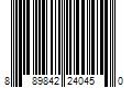 Barcode Image for UPC code 889842240450