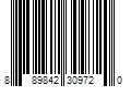 Barcode Image for UPC code 889842309720