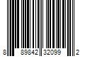 Barcode Image for UPC code 889842320992