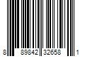 Barcode Image for UPC code 889842326581