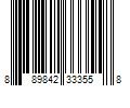 Barcode Image for UPC code 889842333558