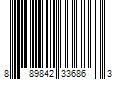 Barcode Image for UPC code 889842336863