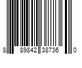 Barcode Image for UPC code 889842387360