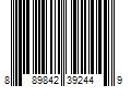 Barcode Image for UPC code 889842392449