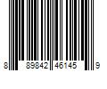 Barcode Image for UPC code 889842461459