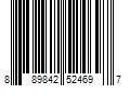 Barcode Image for UPC code 889842524697