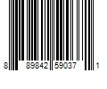 Barcode Image for UPC code 889842590371