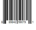 Barcode Image for UPC code 889842590791