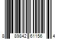 Barcode Image for UPC code 889842611564