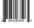 Barcode Image for UPC code 889842635065