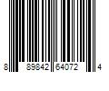 Barcode Image for UPC code 889842640724