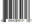 Barcode Image for UPC code 889842651317