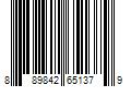 Barcode Image for UPC code 889842651379