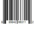 Barcode Image for UPC code 889842663112