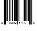 Barcode Image for UPC code 889842671278