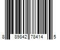 Barcode Image for UPC code 889842784145