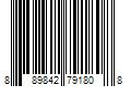 Barcode Image for UPC code 889842791808