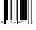 Barcode Image for UPC code 889842822571