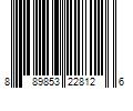 Barcode Image for UPC code 889853228126