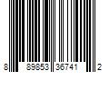 Barcode Image for UPC code 889853367412