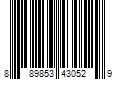 Barcode Image for UPC code 889853430529