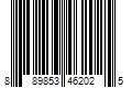 Barcode Image for UPC code 889853462025