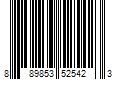 Barcode Image for UPC code 889853525423