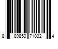 Barcode Image for UPC code 889853710324