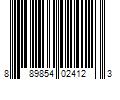 Barcode Image for UPC code 889854024123