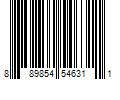 Barcode Image for UPC code 889854546311