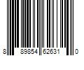 Barcode Image for UPC code 889854626310