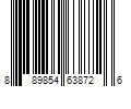 Barcode Image for UPC code 889854638726