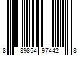 Barcode Image for UPC code 889854974428