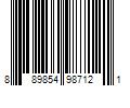 Barcode Image for UPC code 889854987121