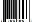 Barcode Image for UPC code 889856495938