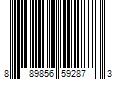 Barcode Image for UPC code 889856592873