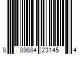 Barcode Image for UPC code 889884231454