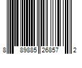 Barcode Image for UPC code 889885268572