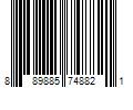 Barcode Image for UPC code 889885748821