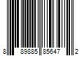 Barcode Image for UPC code 889885856472