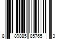 Barcode Image for UPC code 889885857653