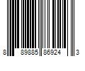 Barcode Image for UPC code 889885869243