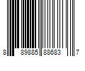 Barcode Image for UPC code 889885886837