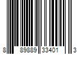 Barcode Image for UPC code 889889334013