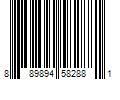 Barcode Image for UPC code 889894582881