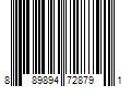 Barcode Image for UPC code 889894728791