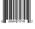 Barcode Image for UPC code 889894797452