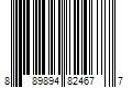 Barcode Image for UPC code 889894824677