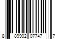 Barcode Image for UPC code 889902077477