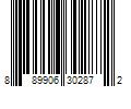 Barcode Image for UPC code 889906302872